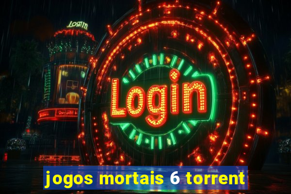 jogos mortais 6 torrent